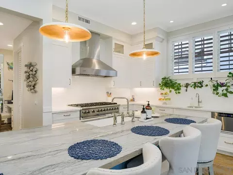 Kitchen - 120 I Ave, Coronado, CA 92118 photo 2 of 3