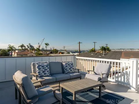 Exterior - 120 I Ave, Coronado, CA 92118 photo 12 of 19