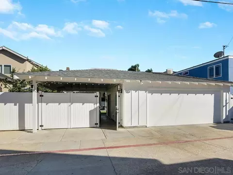 Exterior - 120 I Ave, Coronado, CA 92118 photo 17 of 19