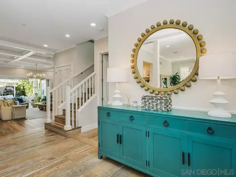 Entry Way - 120 I Ave, Coronado, CA 92118 photo 2 of 4