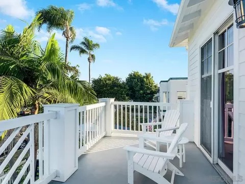 Exterior - 120 I Ave, Coronado, CA 92118 photo 9 of 19