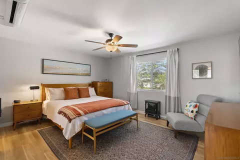 Bedroom - 4790 70th St #6, La Mesa, CA 91942 photo 1 of 5