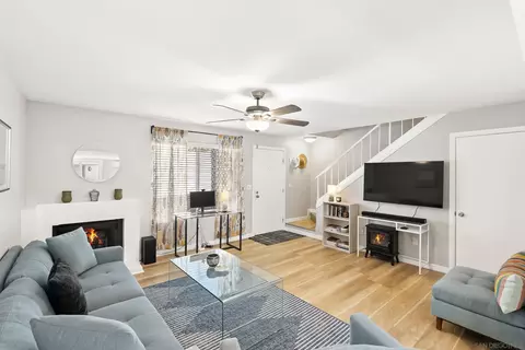 Living - 4790 70th St #6, La Mesa, CA 91942 photo 4 of 4