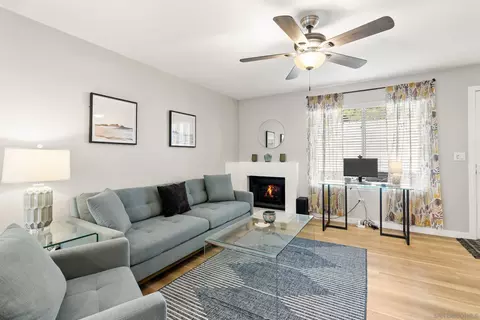 Living - 4790 70th St #6, La Mesa, CA 91942 photo 3 of 4