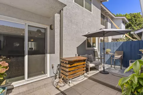Exterior - 4790 70th St #6, La Mesa, CA 91942 photo 1 of 7
