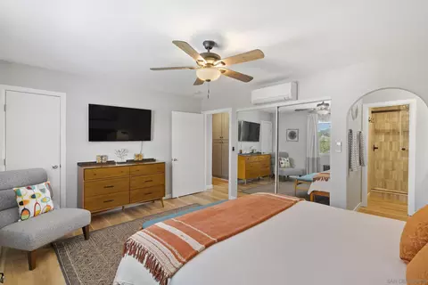 Bedroom - 4790 70th St #6, La Mesa, CA 91942 photo 3 of 5