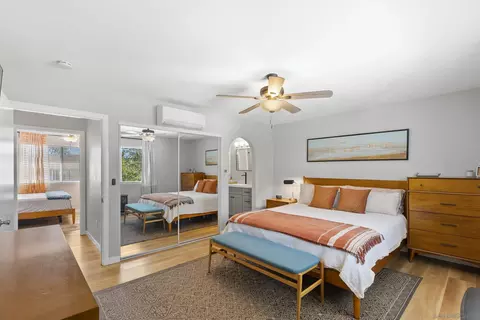 Bedroom - 4790 70th St #6, La Mesa, CA 91942 photo 2 of 5