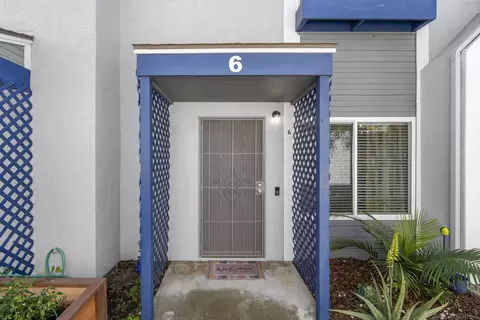 Exterior - 4790 70th St #6, La Mesa, CA 91942 photo 6 of 7
