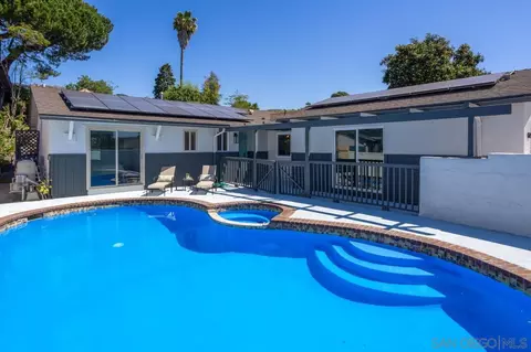 Exterior - 9542 Markwood, Santee, CA 92071 photo 4 of 11