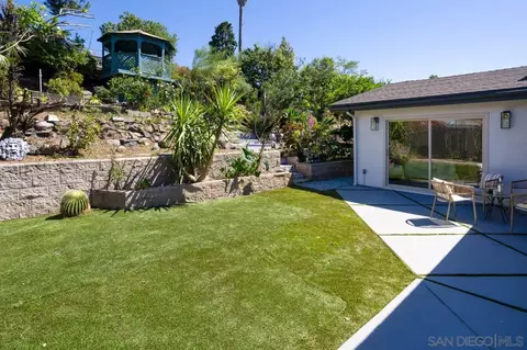 Exterior - 9542 Markwood, Santee, CA 92071 photo 8 of 11