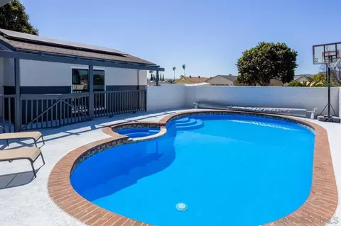 Exterior - 9542 Markwood, Santee, CA 92071 photo 5 of 11