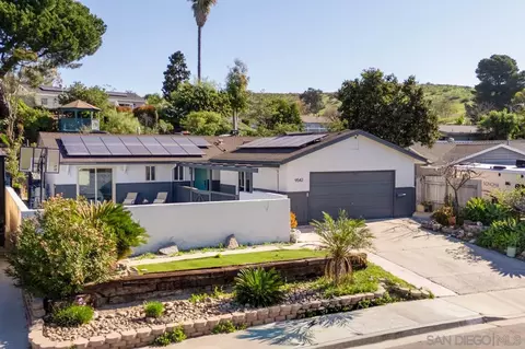 Exterior - 9542 Markwood, Santee, CA 92071 photo 3 of 11