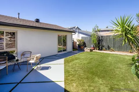 Exterior - 9542 Markwood, Santee, CA 92071 photo 9 of 11