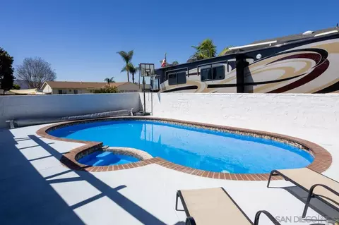 Exterior - 9542 Markwood, Santee, CA 92071 photo 6 of 11