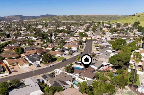 View/Area - 9542 Markwood, Santee, CA 92071 photo 4 of 4