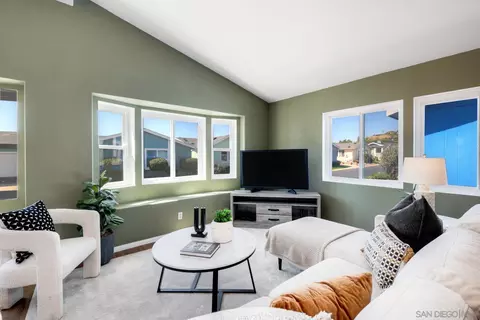 Living - 15935 Spring Oaks Rd #SPC 34, El Cajon, CA 92021 photo 2 of 2