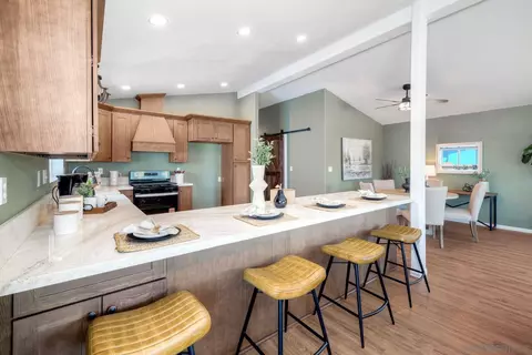 Kitchen - 15935 Spring Oaks Rd #SPC 34, El Cajon, CA 92021 photo 1 of 4