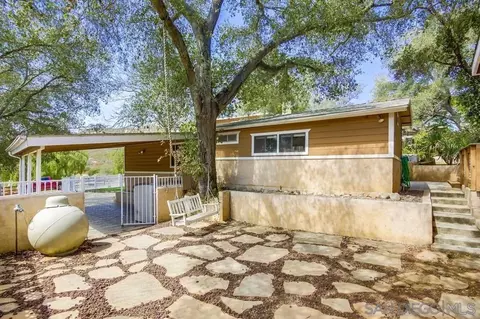 Exterior - 124 South Ln, El Cajon, CA 92021 photo 12 of 22