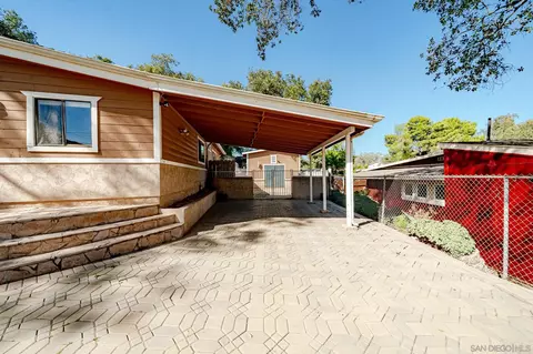Exterior - 124 South Ln, El Cajon, CA 92021 photo 19 of 22