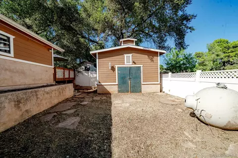 Exterior - 124 South Ln, El Cajon, CA 92021 photo 18 of 22