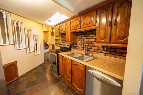 Kitchen - 124 South Ln, El Cajon, CA 92021 photo 2 of 2