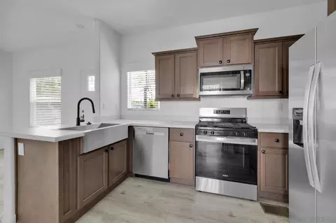 Kitchen - 1174 E Main #62, El Cajon, CA 92021 photo 3 of 3