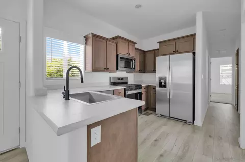 Kitchen - 1174 E Main #62, El Cajon, CA 92021 photo 2 of 3