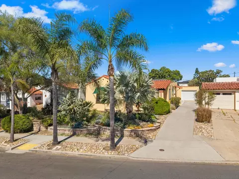 5364 Adams, San Diego, CA 92115