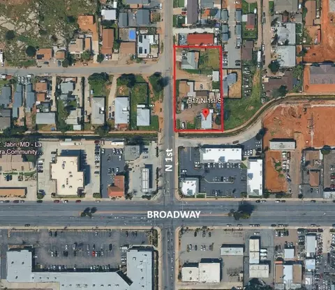 917-21 N 1st St, El Cajon, CA 92021