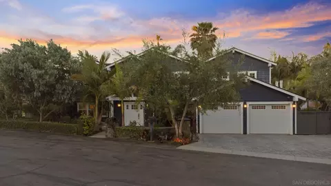 Exterior - 418 Parkwood Ln, Encinitas, CA 92024 photo 22 of 23