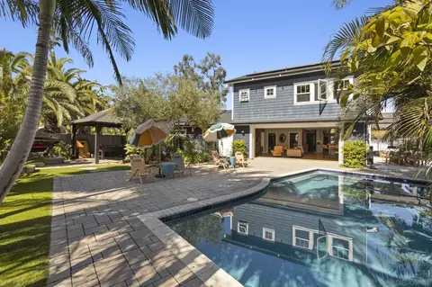 Exterior - 418 Parkwood Ln, Encinitas, CA 92024 photo 4 of 23