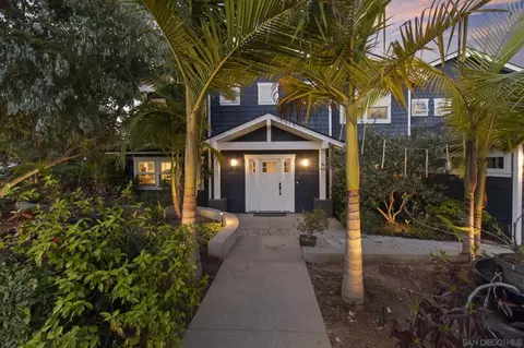 Exterior - 418 Parkwood Ln, Encinitas, CA 92024 photo 2 of 23