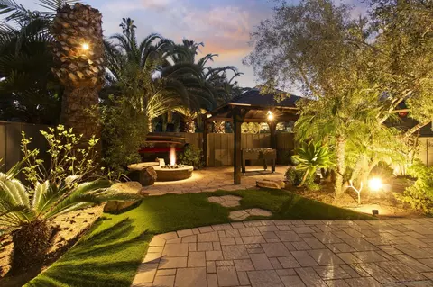 Exterior - 418 Parkwood Ln, Encinitas, CA 92024 photo 17 of 23
