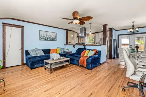 Living - 3448 Trophy, La Mesa, CA 91941 photo 2 of 2