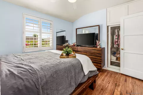 Bedroom - 3448 Trophy, La Mesa, CA 91941 photo 2 of 4