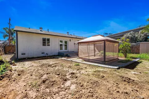 Exterior - 3448 Trophy, La Mesa, CA 91941 photo 2 of 5