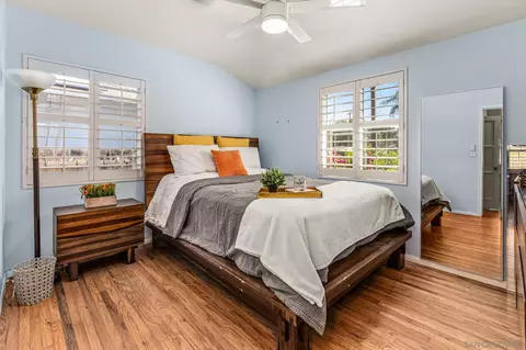 Bedroom - 3448 Trophy, La Mesa, CA 91941 photo 1 of 4