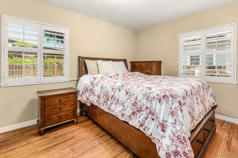 Bedroom - 3448 Trophy, La Mesa, CA 91941 photo 3 of 4