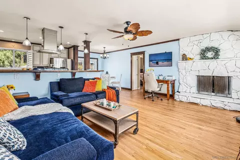 Living - 3448 Trophy, La Mesa, CA 91941 photo 1 of 2