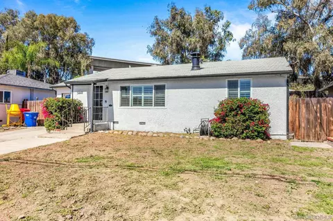 Exterior - 3448 Trophy, La Mesa, CA 91941 photo 4 of 5