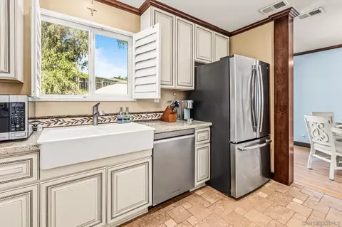Kitchen - 3448 Trophy, La Mesa, CA 91941 photo 5 of 6
