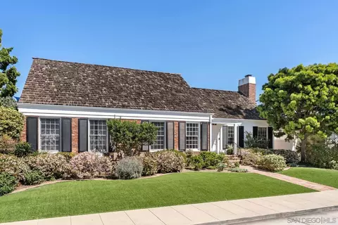 6021 Vista De La Mesa, La Jolla, CA 92037