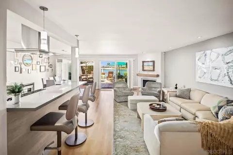 Living - 37 Antigua Ct, Coronado, CA 92118 photo 2 of 6