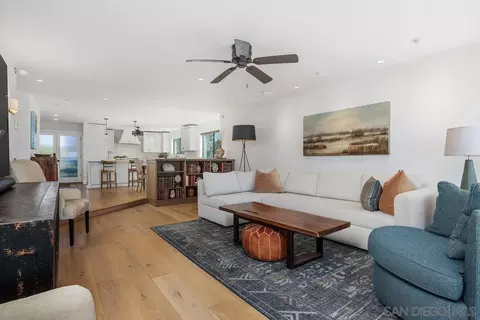 Living - 205 S Helix Ave #65, Solana Beach, CA 92075 photo 4 of 5