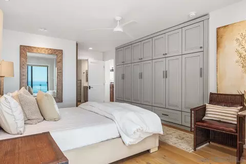 Bedroom - 205 S Helix Ave #65, Solana Beach, CA 92075 photo 2 of 3