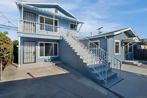 4419-23 Mississippi St, San Diego, CA 92116