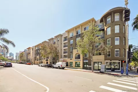 1970 Columbia St #301, San Diego, CA 92101
