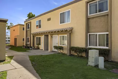 1611 Pentecost Way #3, San Diego, CA 92105