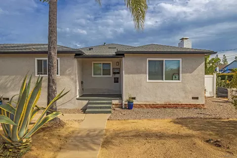 Exterior - 469 Taft, El Cajon, CA 92020 photo 16 of 16