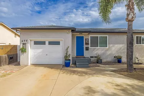 Exterior - 469 Taft, El Cajon, CA 92020 photo 1 of 16